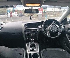 Audi A5 Black Edition 177 bhp NCT 03/23 - Image 4/10