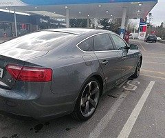 Audi A5 Black Edition 177 bhp NCT 03/23 - Image 5/10