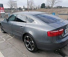 Audi A5 Black Edition 177 bhp NCT 03/23 - Image 6/10