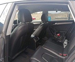 Audi A5 Black Edition 177 bhp NCT 03/23 - Image 7/10