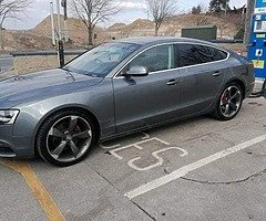 Audi A5 Black Edition 177 bhp NCT 03/23 - Image 10/10