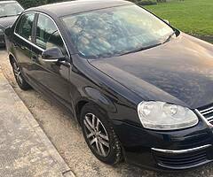 VW Jetta 2009