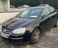 VW Jetta 2009