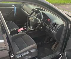 VW Jetta 2009