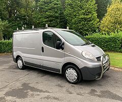 2008 Renault Renault Traffic