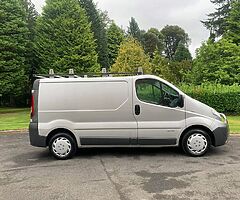 2008 Renault Renault Traffic