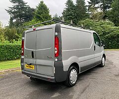 2008 Renault Renault Traffic