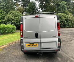 2008 Renault Renault Traffic - Image 4/10