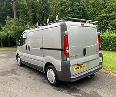 2008 Renault Renault Traffic - Image 5/10