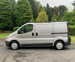 2008 Renault Renault Traffic - Image 6/10