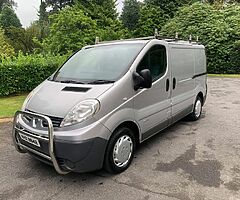 2008 Renault Renault Traffic - Image 7/10