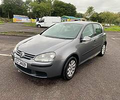 2004 Volkswagen Golf