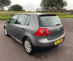2004 Volkswagen Golf