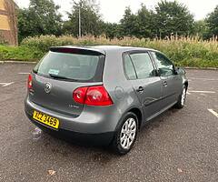 2004 Volkswagen Golf