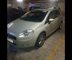 Fiat punto