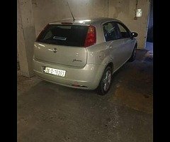 Fiat punto