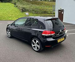 2010 Volkswagen Golf