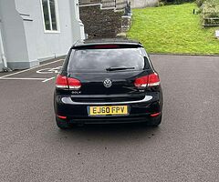 2010 Volkswagen Golf