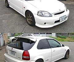 ⚠️Wanted Ek Civic ⚠️ - Image 3/3