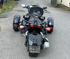 Can- am Spyder RSS 2014 - Image 6/10