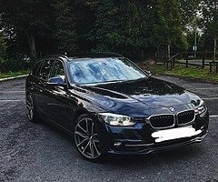 BMW 320D SPORT TOURING