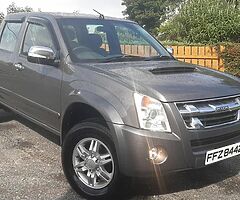 2011 Isuzu Rodeo