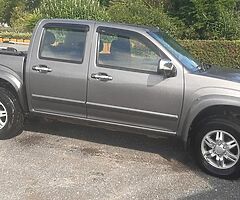 2011 Isuzu Rodeo