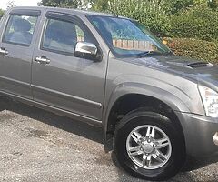 2011 Isuzu Rodeo