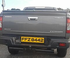 2011 Isuzu Rodeo - Image 7/10