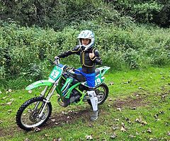 2006 Kawasaki kx100 Kx 100