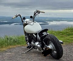 2000 Yamaha dragstar 650