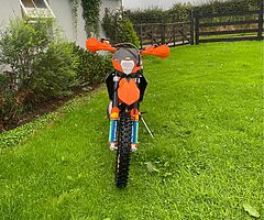 2008 KTM 200