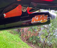 2008 KTM 200 - Image 4/8