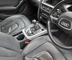 Audi a4 technik