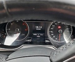Audi a4 technik