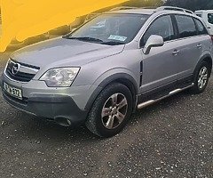 OPEL ANTARA 2.0 COMMERCIAL 4X4