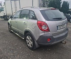OPEL ANTARA 2.0 COMMERCIAL 4X4