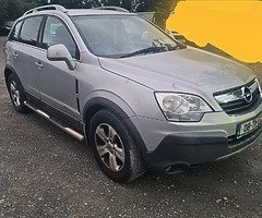 OPEL ANTARA 2.0 COMMERCIAL 4X4 - Image 4/8