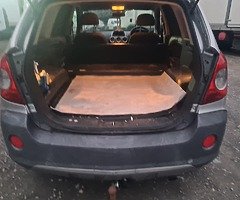 OPEL ANTARA 2.0 COMMERCIAL 4X4 - Image 7/8