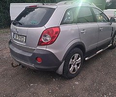OPEL ANTARA 2.0 COMMERCIAL 4X4 - Image 8/8