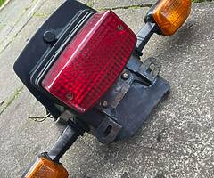 Honda Cg125 2001 parts - Image 3/10