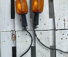 Honda Cg125 2001 parts - Image 6/10