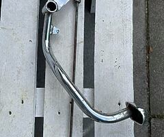 Honda Cg125 2001 parts - Image 9/10