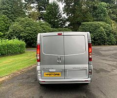 2007 Vauxhall Vauxhall Vivaro - Image 4/10