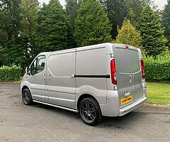 2007 Vauxhall Vauxhall Vivaro - Image 5/10