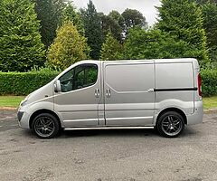 2007 Vauxhall Vauxhall Vivaro - Image 6/10