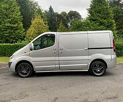 2007 Vauxhall Vauxhall Vivaro - Image 7/10