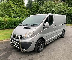 2007 Vauxhall Vauxhall Vivaro - Image 8/10