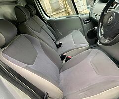 2007 Vauxhall Vauxhall Vivaro - Image 10/10