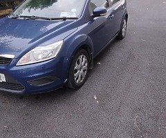 Ford focus